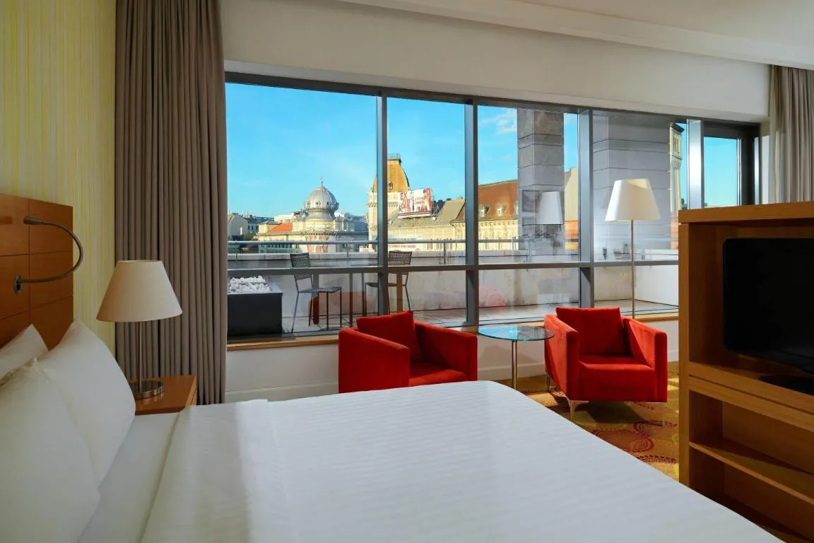 Image of Courtyard by Marriott Budapest City Center