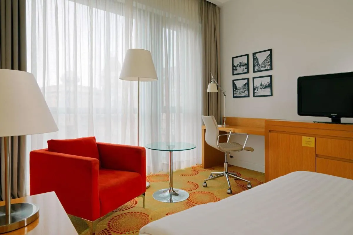 Image 5 of Courtyard by Marriott Budapest City Center