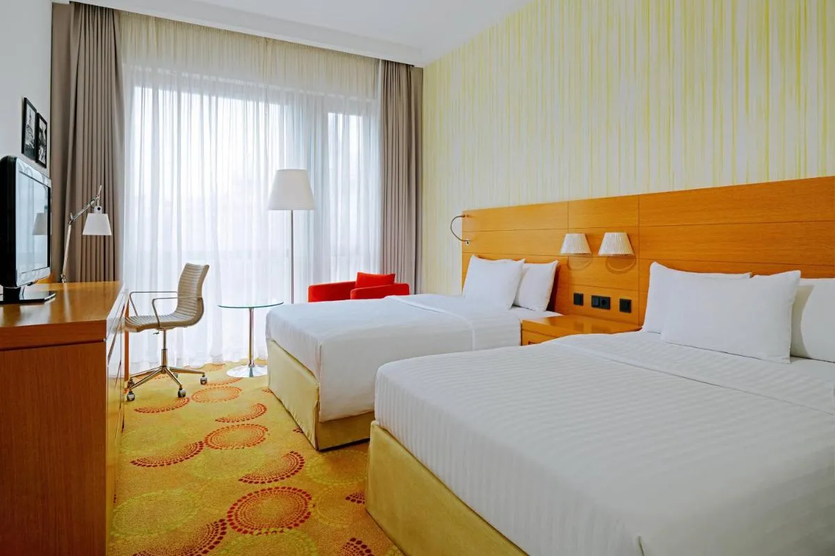 Image 6 of Courtyard by Marriott Budapest City Center