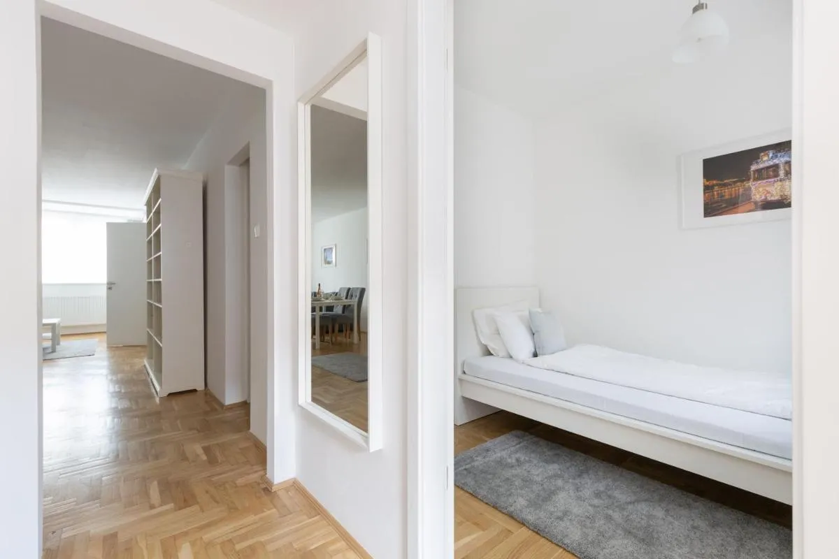Image 1 of Cozy 3-bedroom Apartment in the Heart of Budapest