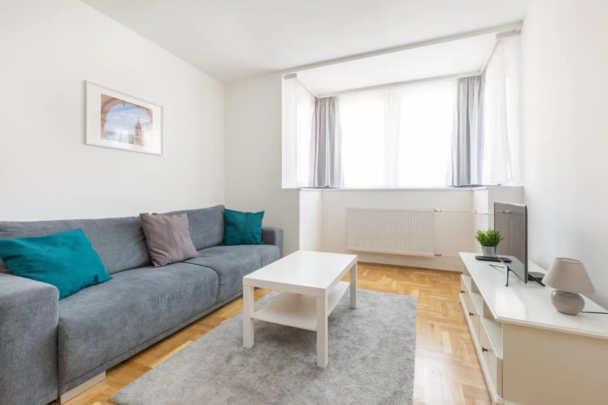 Image 4 of Cozy 3-bedroom Apartment in the Heart of Budapest