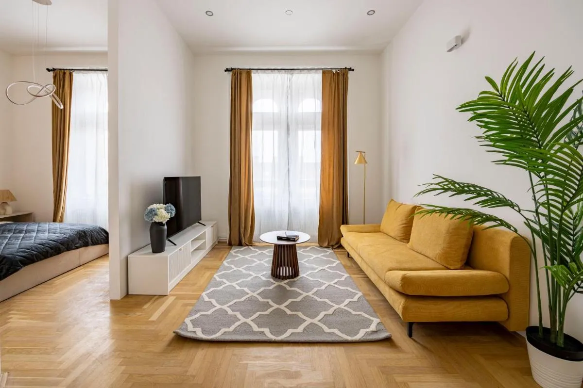 Image 1 of Cozy Dream Home in the Heart of Budapest