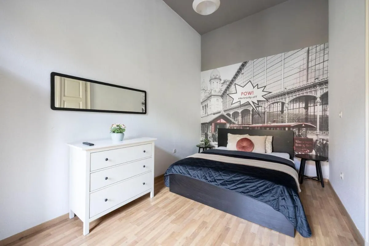 Image 4 of Cozy & Nostalgic Budapest Style Apartment in the Center