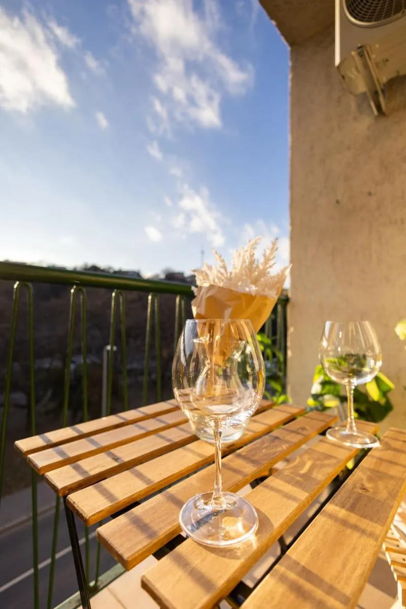 Image 3 of Cozy Panorama Apartment next to the Buda Castle