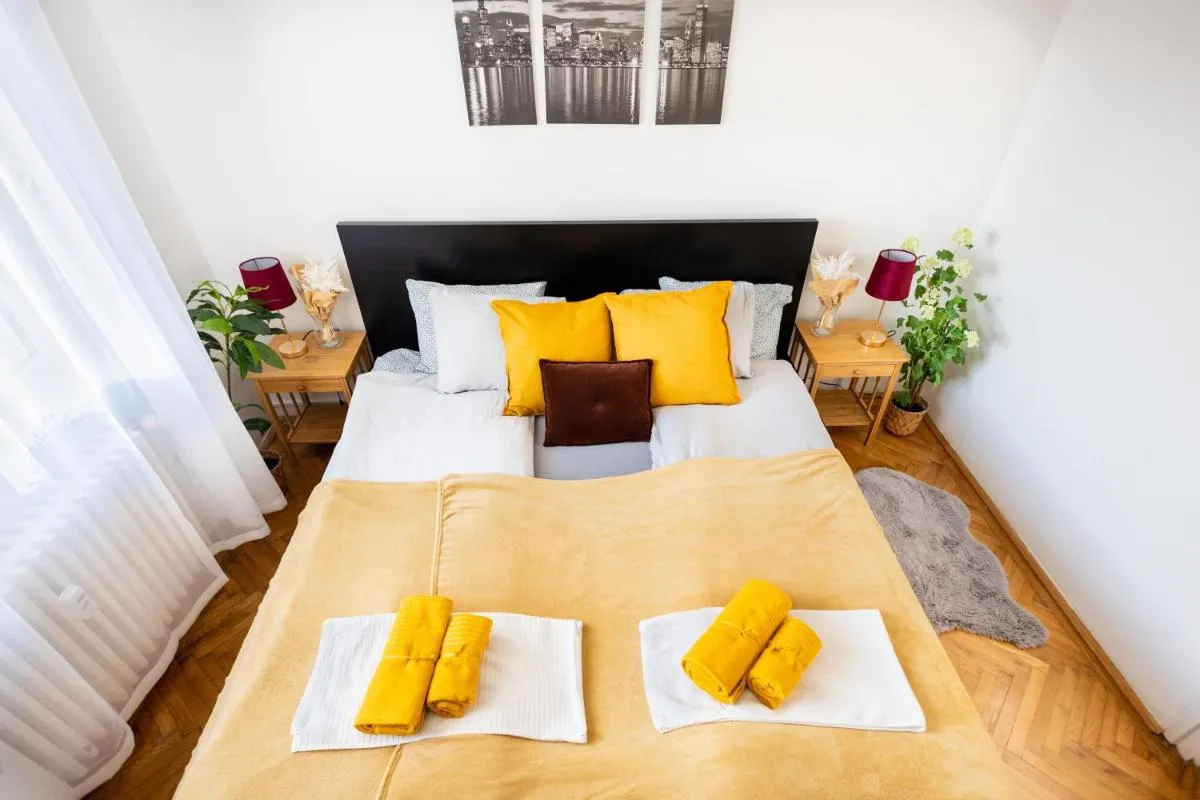 Image 1 of Cozy Panorama Apartment next to the Buda Castle
