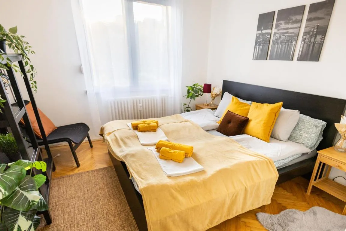 Image of Cozy Panorama Apartment next to the Buda Castle