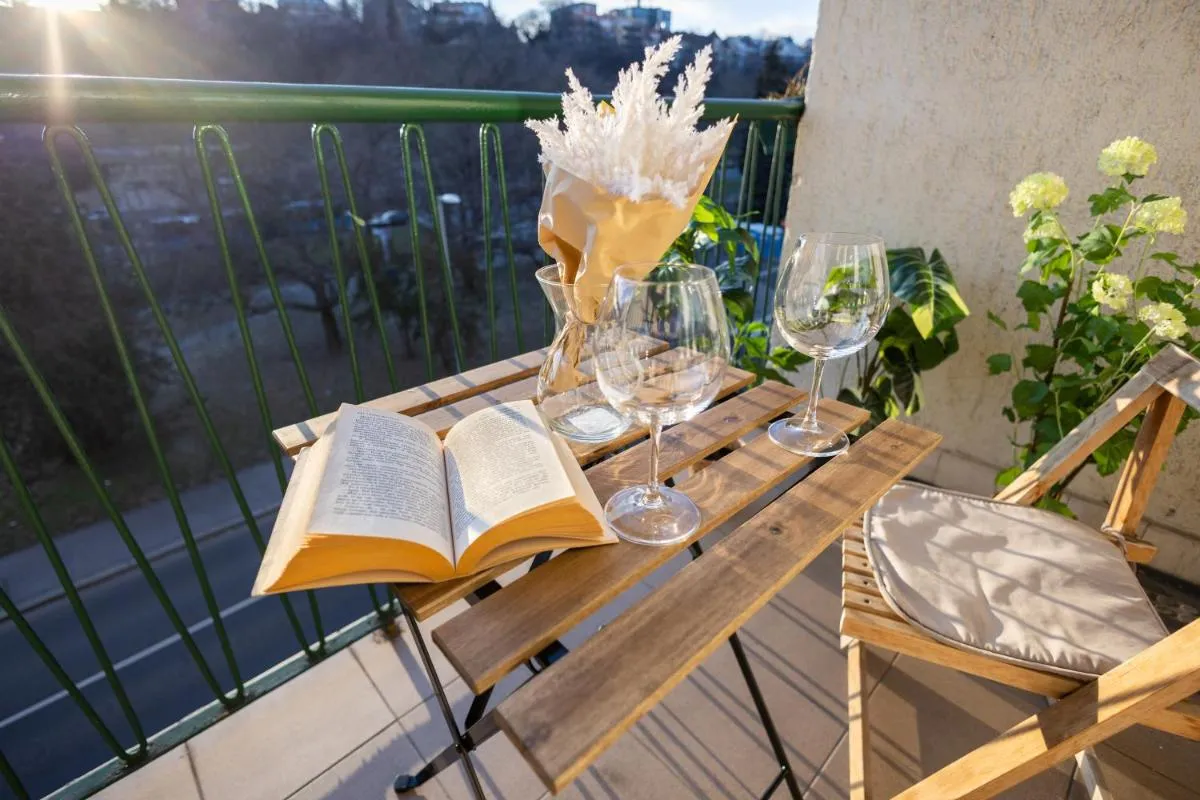 Image 5 of Cozy Panorama Apartment next to the Buda Castle