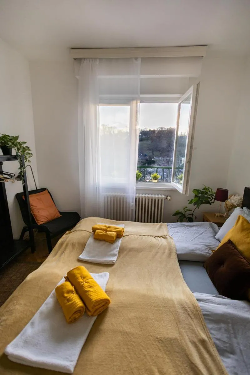 Image 6 of Cozy Panorama Apartment next to the Buda Castle