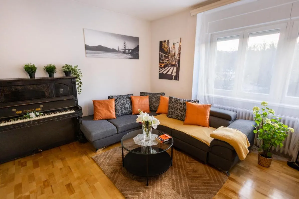 Image 4 of Cozy Panorama Apartment next to the Buda Castle