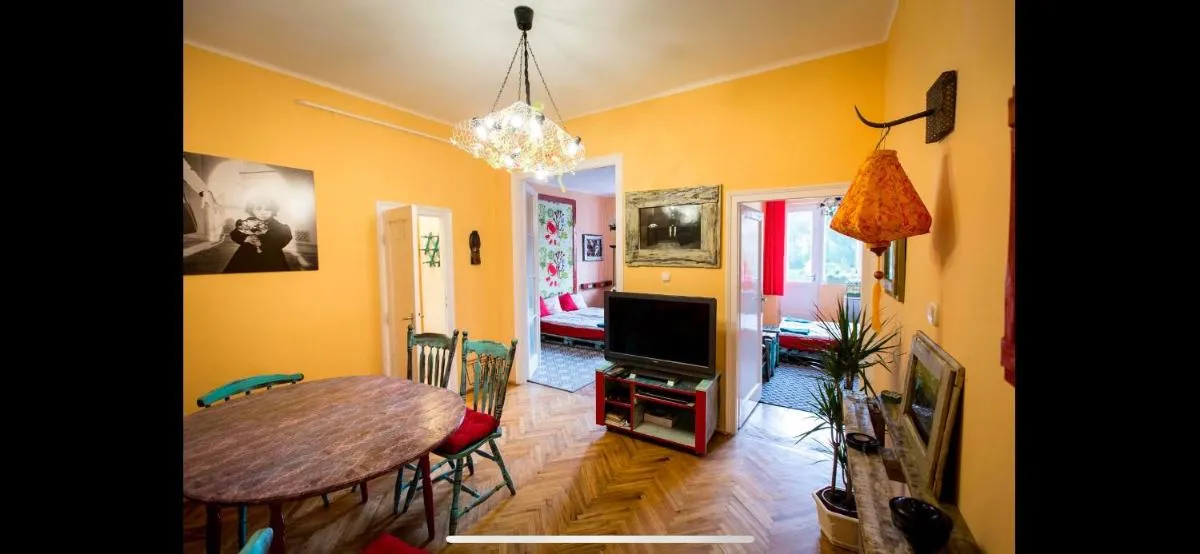 Image of Cozy art flat