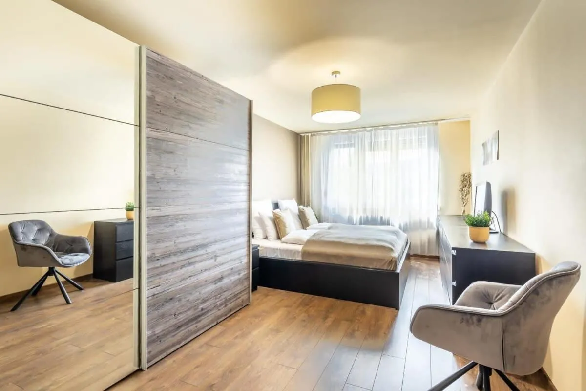 Image 1 of Cozy quiet apartment with a balcony