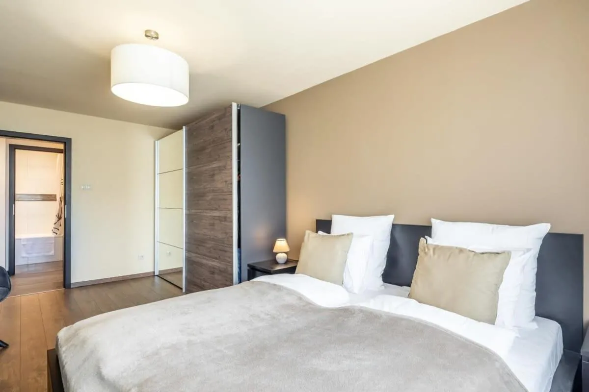 Image 6 of Cozy quiet apartment with a balcony