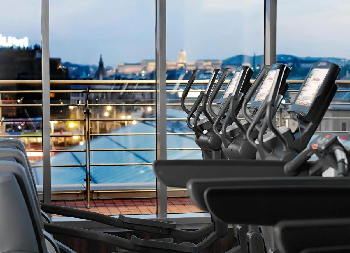 Image 4 of Crowne Plaza Budapest, an IHG Hotel