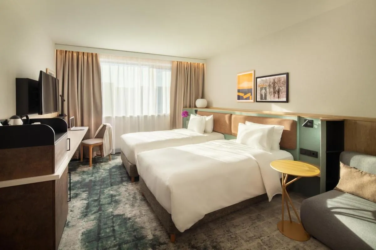 Image 2 of Crowne Plaza Budapest, an IHG Hotel