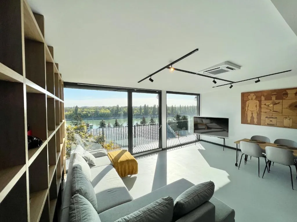 Image of Danube Luxury Suite