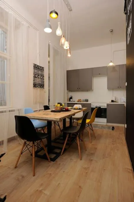 Image 4 of Danubio **** 3 bedrooms – Next to the river