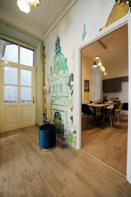 Image 6 of Danubio **** 3 bedrooms – Next to the river