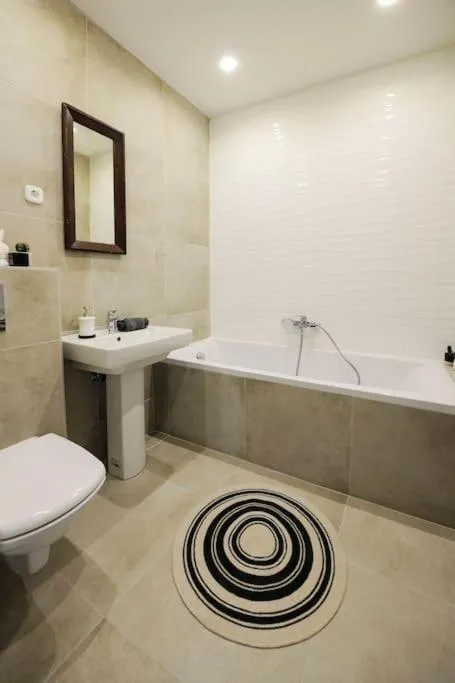 Image 5 of Danubio **** 3 bedrooms – Next to the river