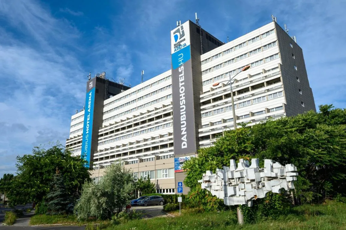 Image of Danubius Hotel Arena