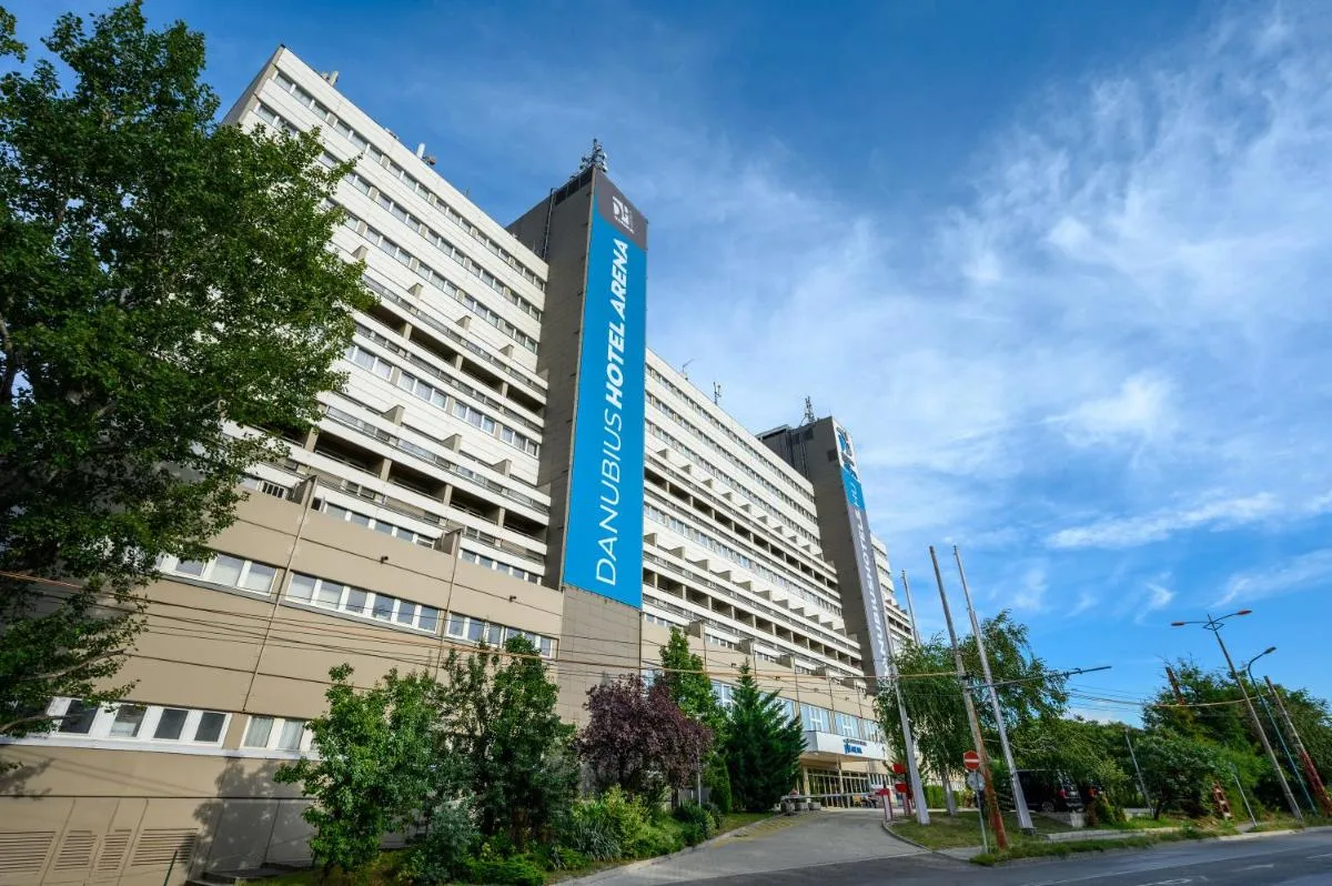 Image 6 of Danubius Hotel Arena