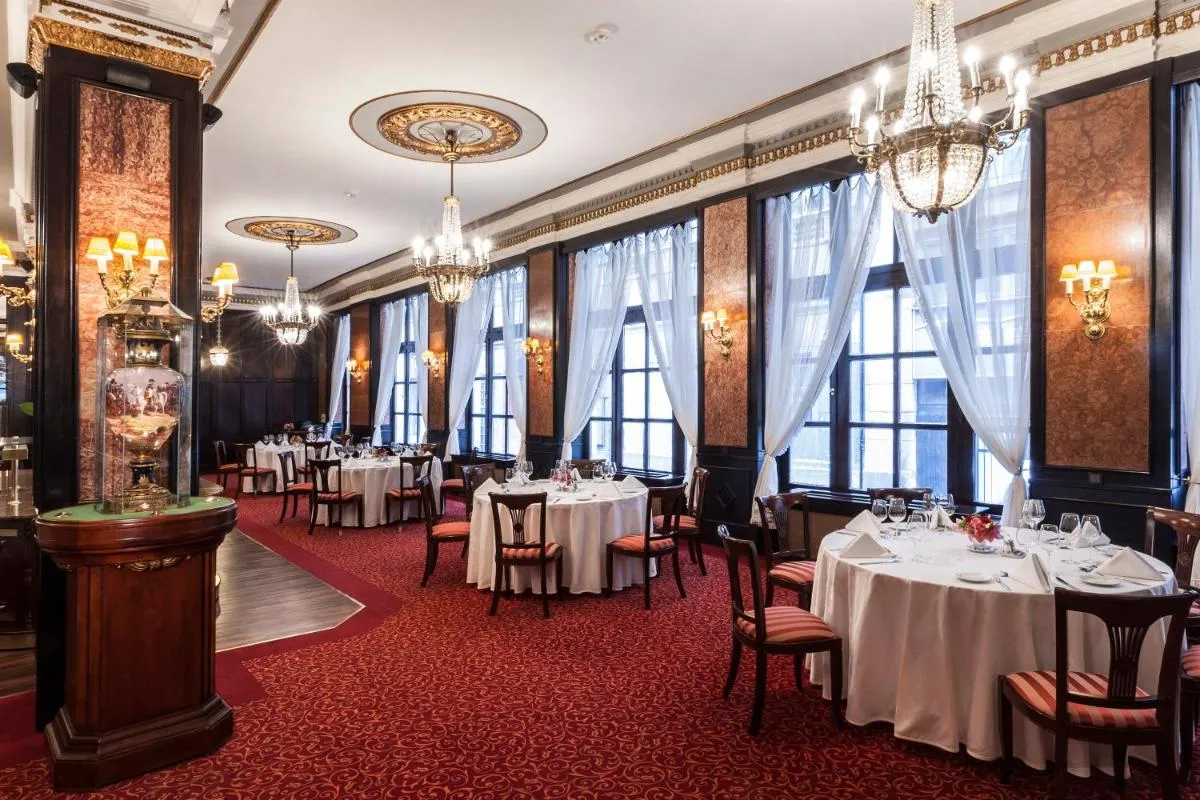 Image 3 of Danubius Hotel Astoria City Center