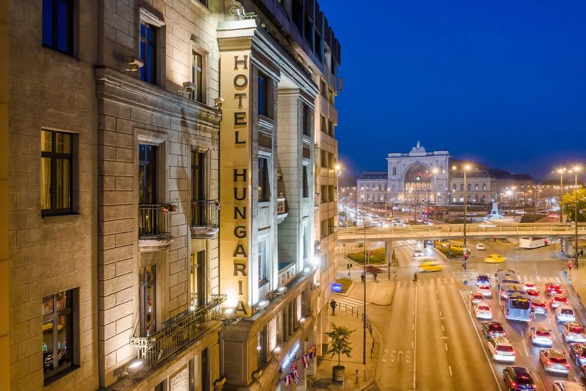 Image of Danubius Hotel Hungaria City Center
