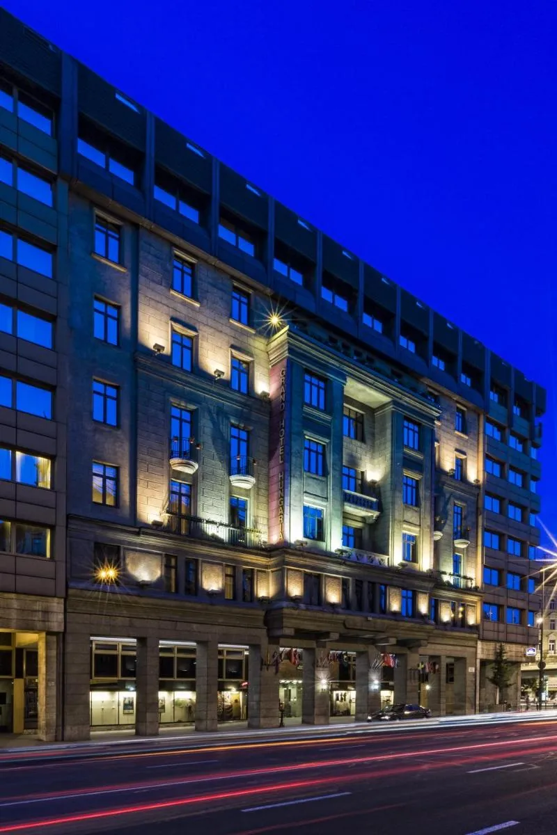 Image 5 of Danubius Hotel Hungaria City Center