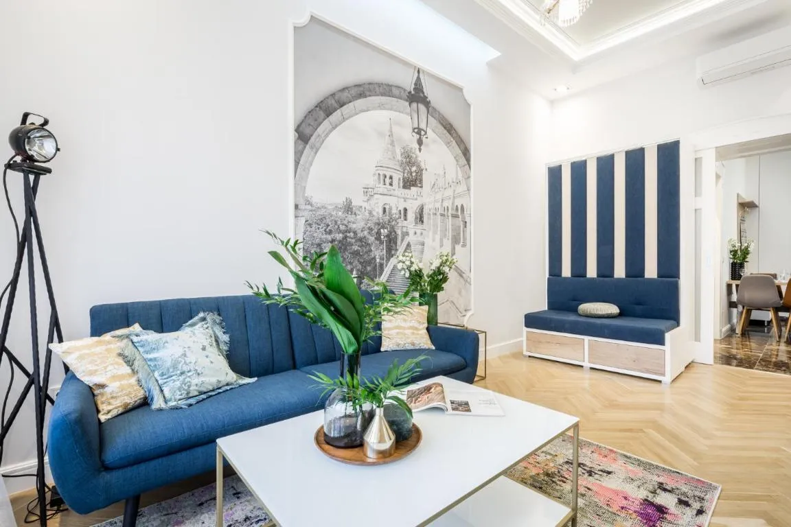 Image of DeLux downtown apartment in Jewish quarter