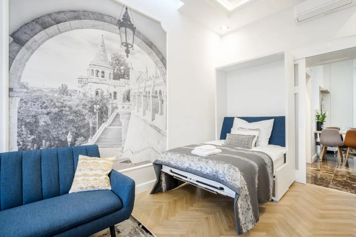 Image 6 of DeLux downtown apartment in Jewish quarter