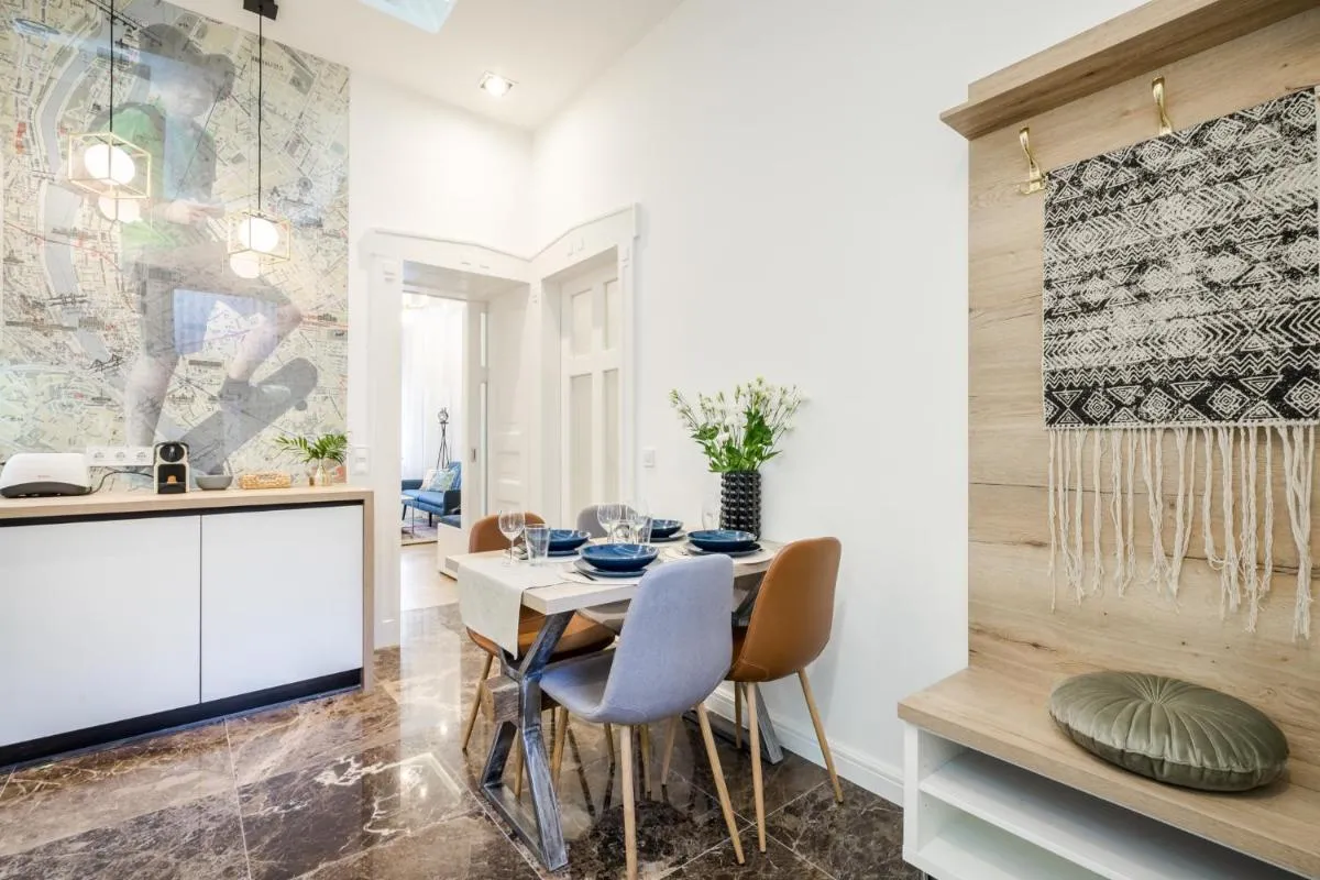 Image 3 of DeLux downtown apartment in Jewish quarter