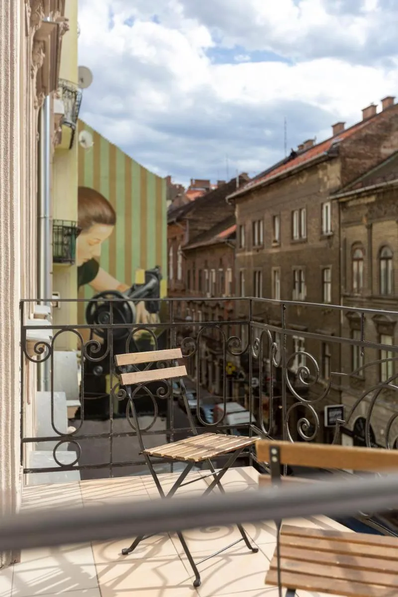 Image 5 of Deluxe Akácfa Apartments in the Heart of Budapest