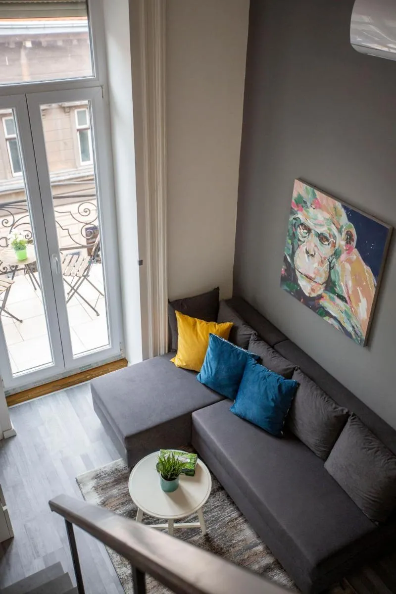 Image 3 of Deluxe Akácfa Apartments in the Heart of Budapest