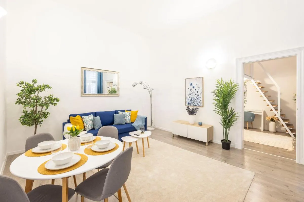 Image 5 of Deluxe & Cozy Dream Home in the Heart of Budapest