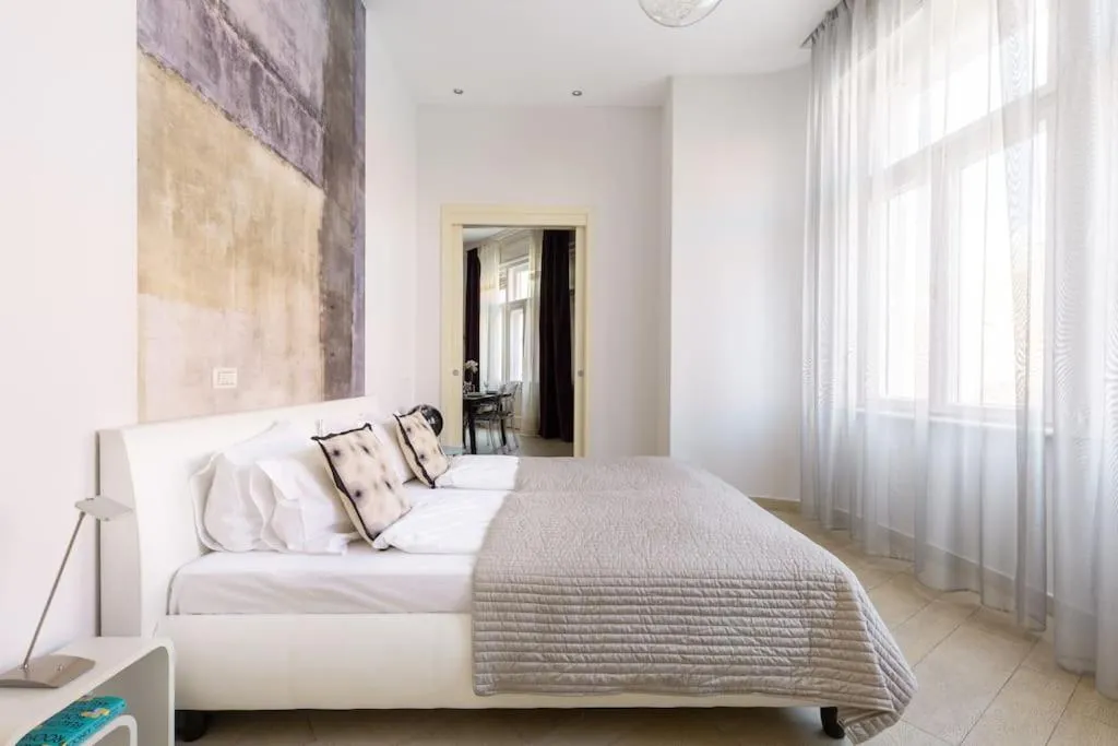 Image 6 of Designer Dream Home with Balcony at Vaci Street