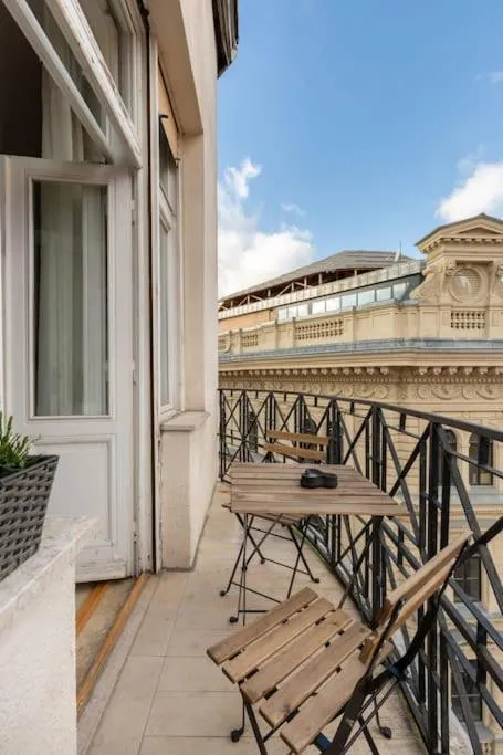 Image 5 of Designer Dream Home with Balcony at Vaci Street