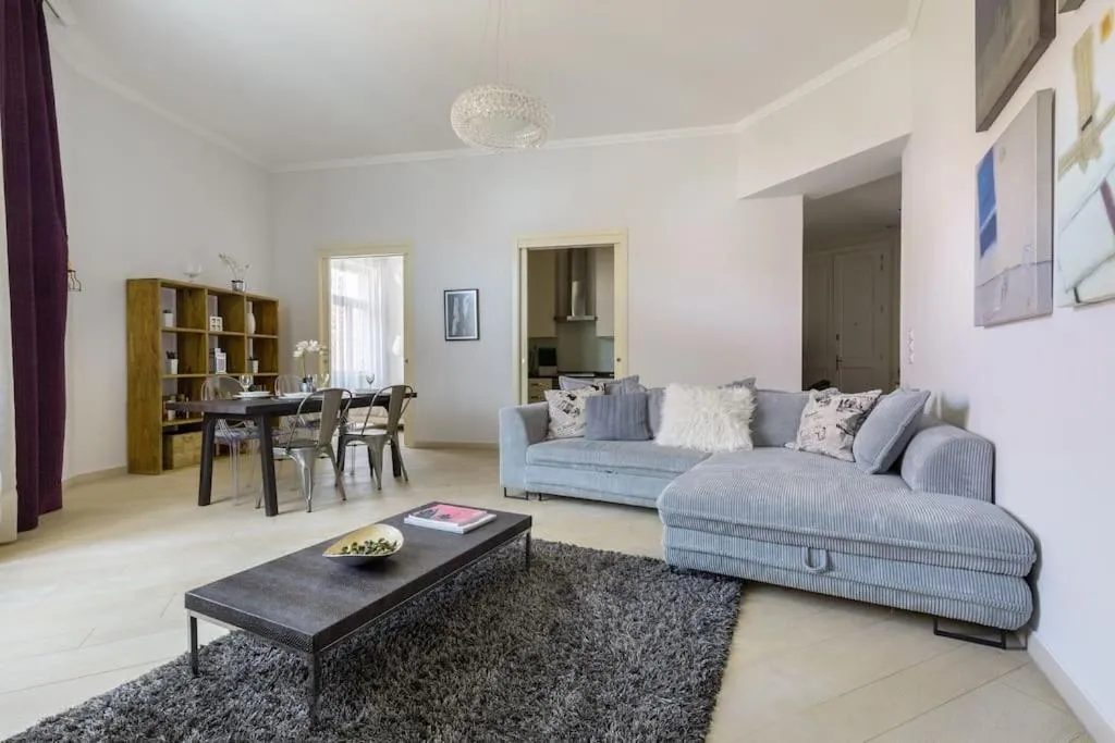Image 2 of Designer Dream Home with Balcony at Vaci Street