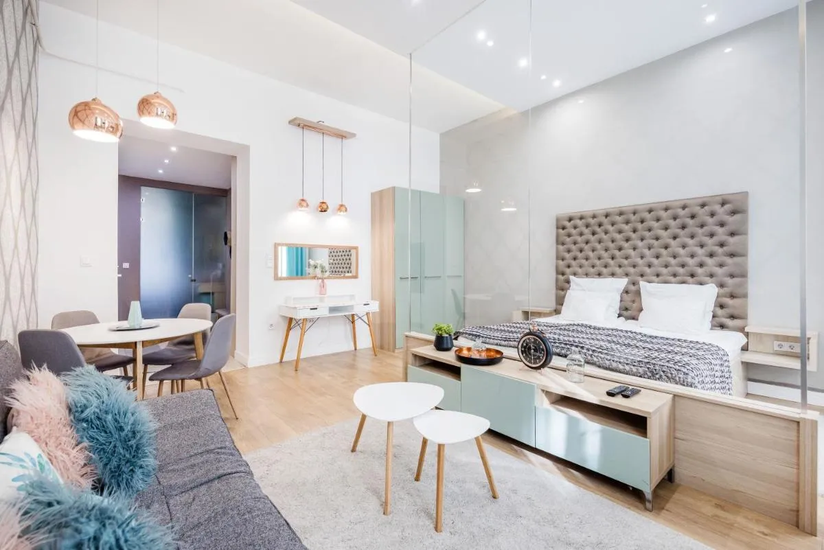 Image 2 of Designer Studio in the HEART of Budapest