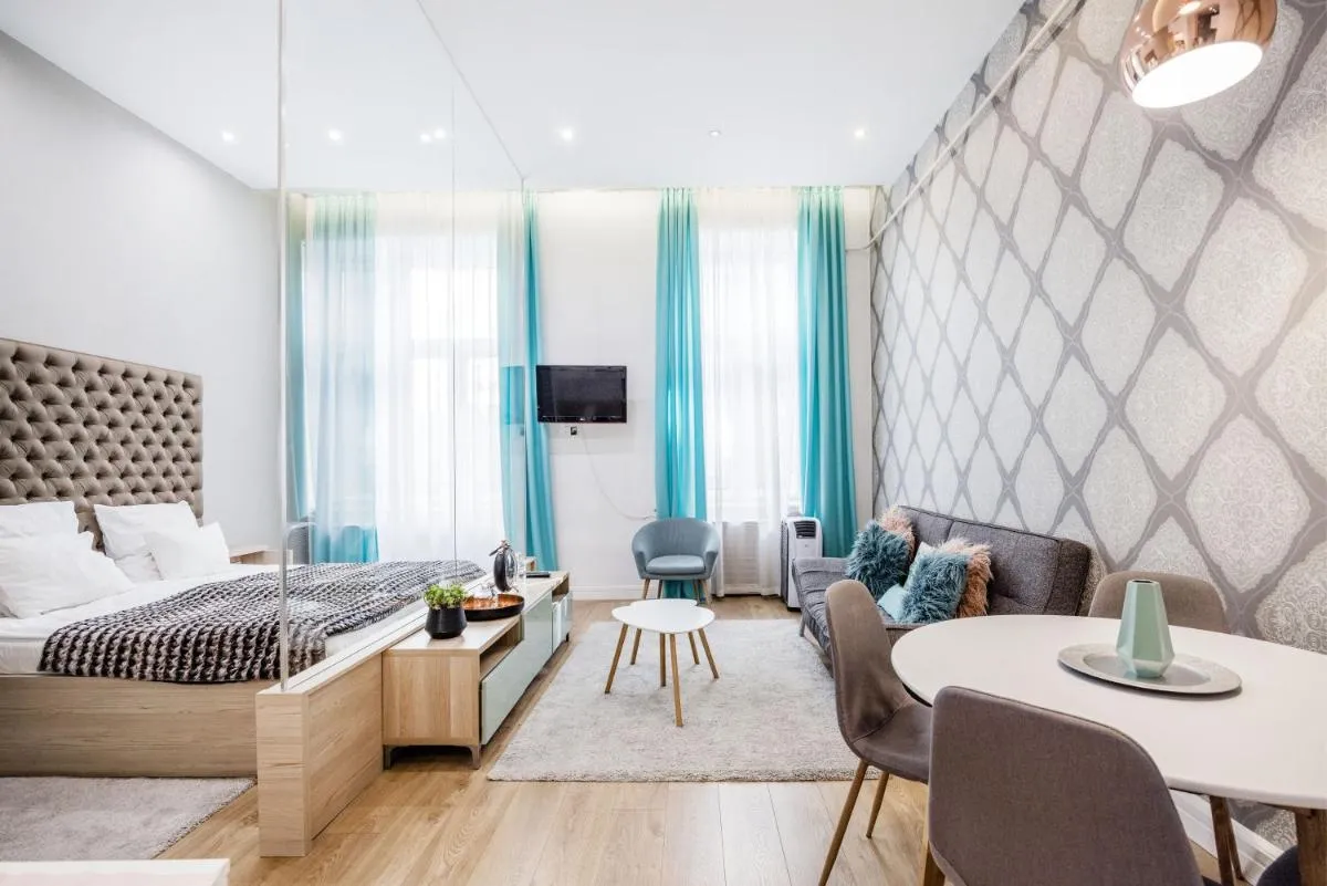 Image 4 of Designer Studio in the HEART of Budapest