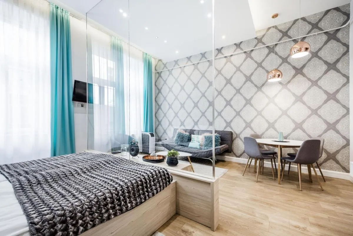 Image 1 of Designer Studio in the HEART of Budapest