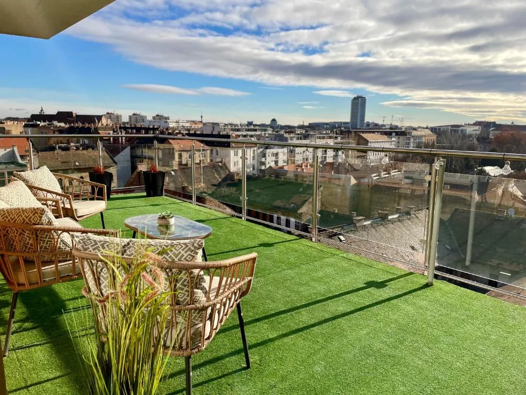Image of Downtown Penthouse Budapest