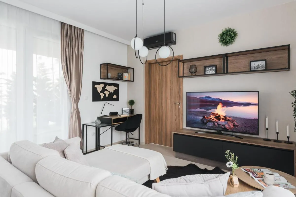 Image 5 of Downtown Penthouse Budapest