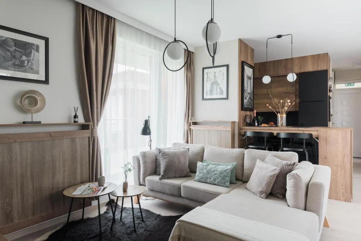 Image 4 of Downtown Penthouse Budapest