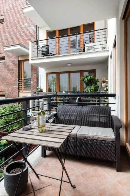 Image 5 of Downtown peace apartment (BALCONY,AC,PARKING)