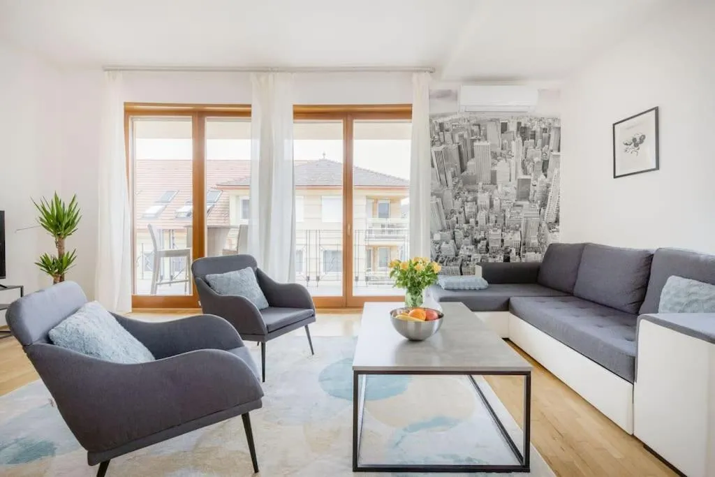 Image of Dream Home with Grand Terrace in the City Center