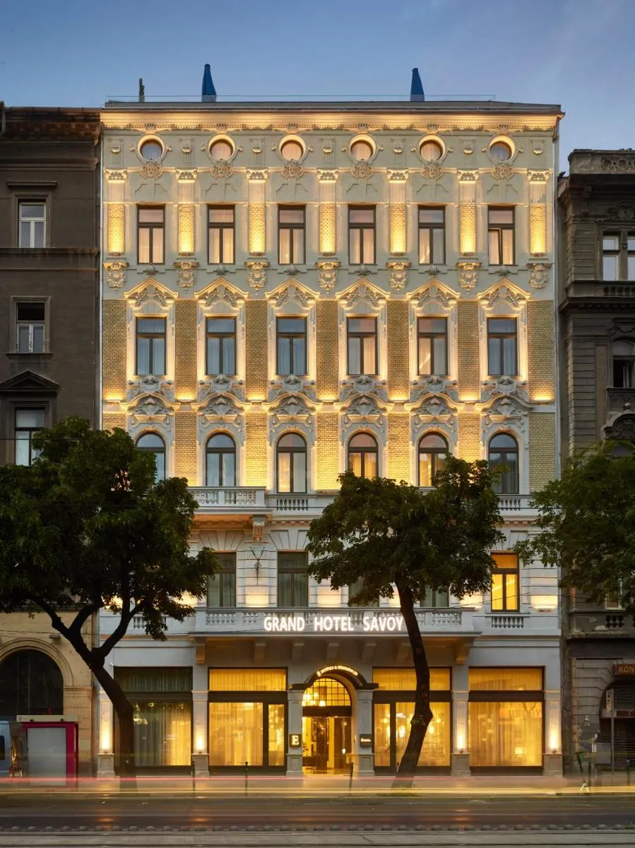 Image 3 of EST Grand Hotel Savoy