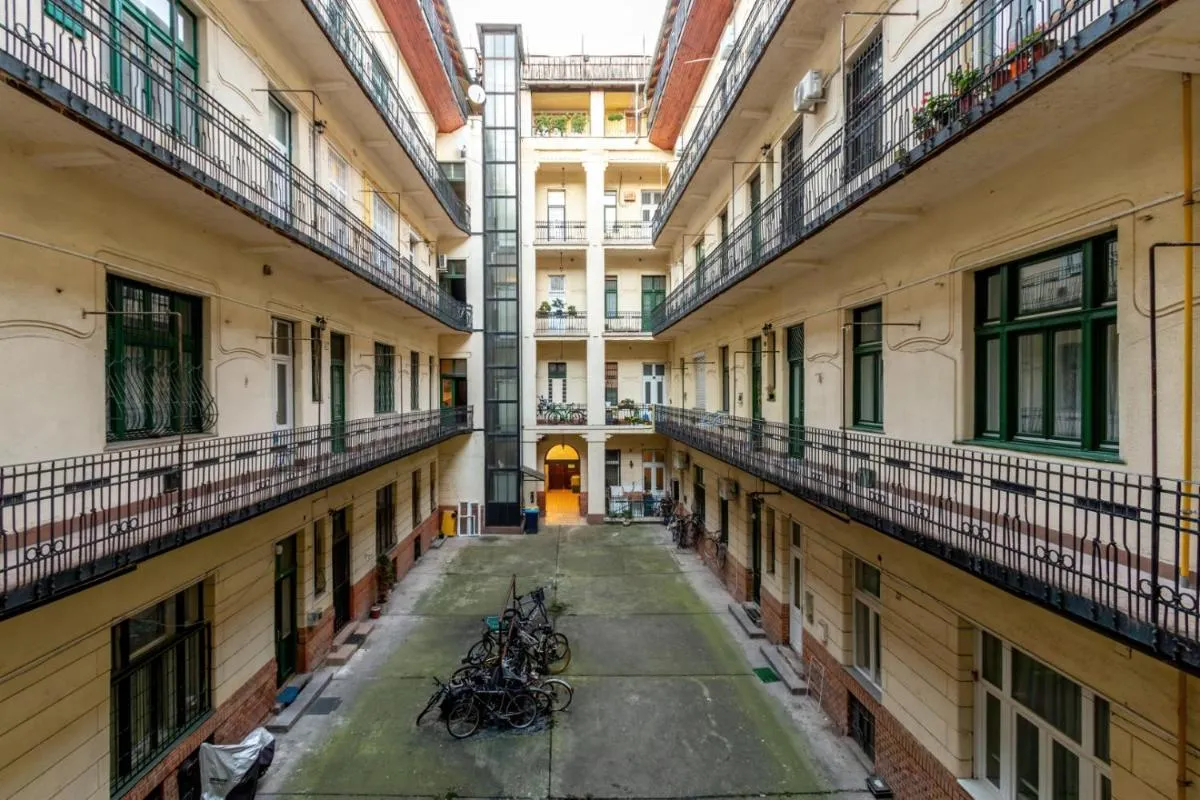 Image 5 of Elegance – Székely Bertalan Apartman