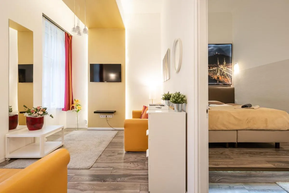 Image 2 of Elizabeth Apartment in the heart of Budapest
