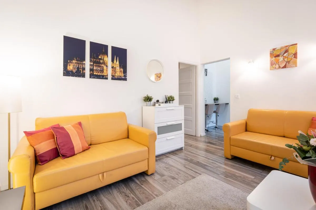 Image 6 of Elizabeth Apartment in the heart of Budapest