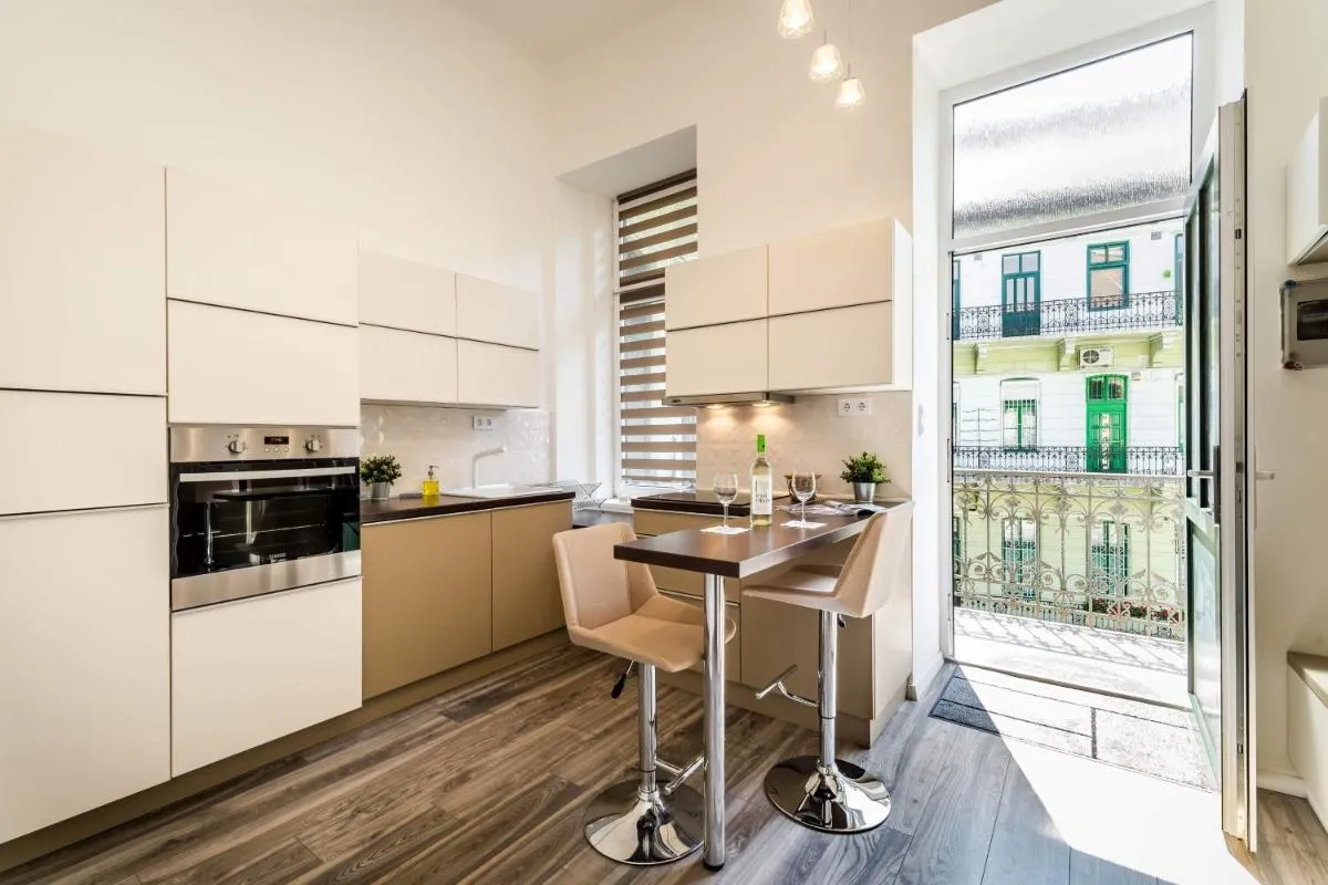 Image 1 of Elizabeth Apartment in the heart of Budapest