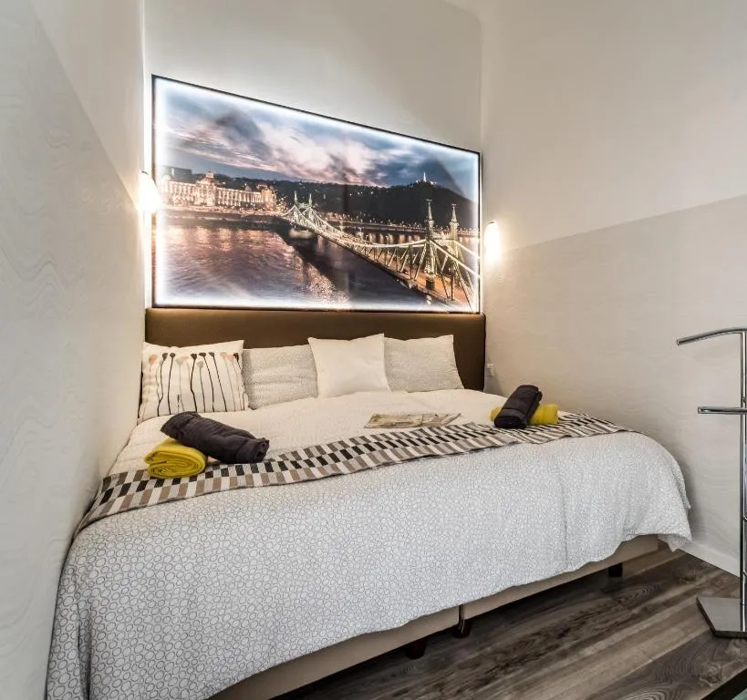 Image of Elizabeth Apartment in the heart of Budapest